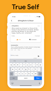 ShoutBox Social Network 截图 2