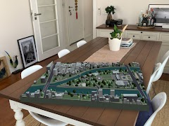 Xplore Hiroshima screenshot 1