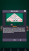 Solitaire: Pyramid screenshot 6