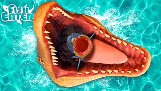 Fish Eater.io ảnh chụp màn hình 2