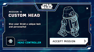 littleBits Star Wars™: Droid Inventor screenshot 5