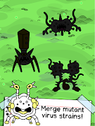 Virus Evolution: Merge Game ảnh chụp màn hình 6