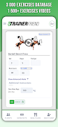 برنامه‌نما TrainerFriend Coach عکس از صفحه