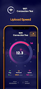 Wifi Connection Test - Speed screenshot 1