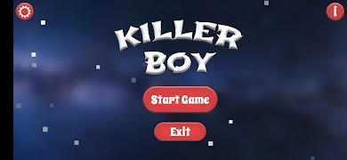 Killer Boy plakat