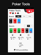 Poker Tools الملصق