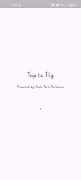 Tap to Fly Cartaz
