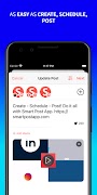 SmartPost: Post Scheduler ภาพหน้าจอ 1