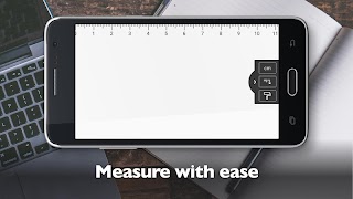 Pocket Ruler Tool स्क्रीनशॉट 3
