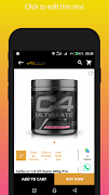 Supplements Locker 截图 2