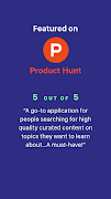 Listory: The Content Refinery screenshot 1