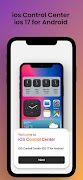برنامه‌نما iOS Control Center Pro 17 عکس از صفحه