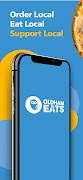 Oldham Eats 海报