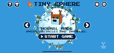 Tiny Sphere ภาพหน้าจอ 4