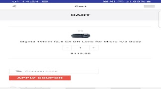 برنامه‌نما 민트카메라 عکس از صفحه