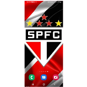 Tricolor Paulista(SP)Wallpaper 截图 3