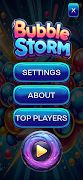 Bubble Storm screenshot 2