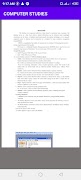 Computer studies : notes скриншот 3