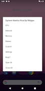 System Monitor Float 포스터