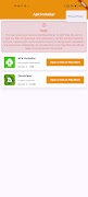 Apk Installer imagem de tela 2