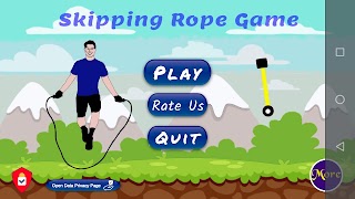 Skipping Rope Game poster