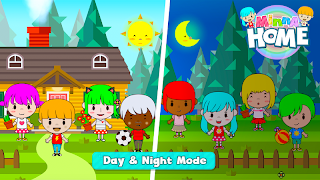 Minna Home Sweet Pretend Playg poster