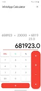 WinkApp Calculator স্ক্রিনশট 7