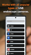 Camera endoscope تصوير الشاشة 5
