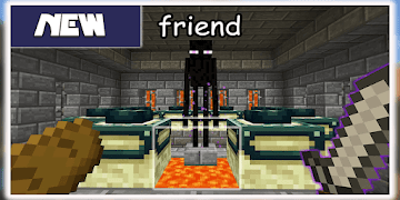 Shapeshifter mod for Minecraft capture d'écran 3