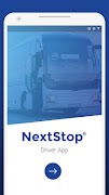 NextStop Driver App Ekran Görüntüsü 1
