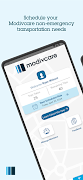برنامه‌نما Modivcare عکس از صفحه