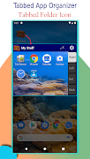 Tabbed App Organizer - pro syot layar 4