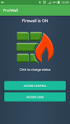 VPN Safe Firewall - Free Proxy 截图 3