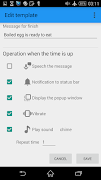 Multi Timer screenshot 4