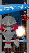 Bionic Turtle - Mutant Jumpin screenshot 3