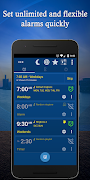 Alarm Clock, Timer & Stopwatch اسکرین شاٹ 1