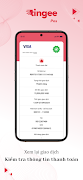 Tingee POS اسکرین شاٹ 3