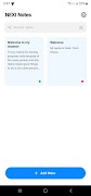 NEXI Notes screenshot 3