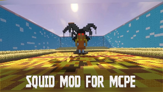Squid Craft Mod for Minecraft screenshot 2