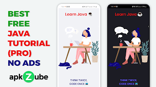 Learn Java: PRO by ApkZube penulis hantaran