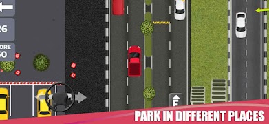 Parking Game Simulator Ekran Görüntüsü 4