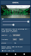 برنامه‌نما Android System Widgets + عکس از صفحه