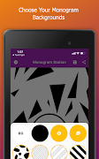 Monogram Station Custom Wallpapers Screenshot 7