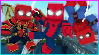 Spider Mod for Minecraft PE スクリーンショット 6