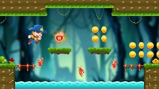 Super Bino 2: Adventure World ảnh chụp màn hình 5