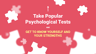 Personality Tests, Trauma Test screenshot 1