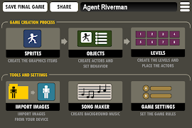 Game Creator Demo screenshot 3