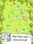 Sloth Evolution: Merge Game ảnh chụp màn hình 5