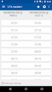 Transit Tracker - Utah screenshot 3
