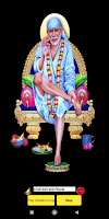 Saibaba Live Aarti with Song screenshot 1